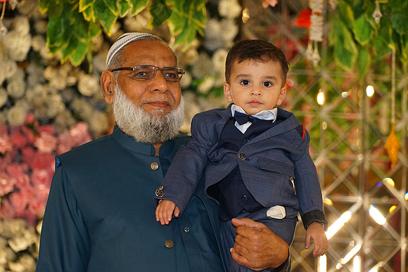 Junaid & Saman Walima 00431