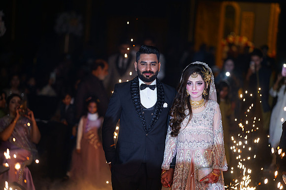 Junaid & Saman Walima 00303