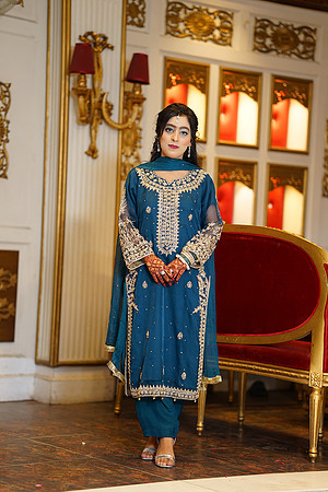 Ayesha & Khurram Nikah 00216