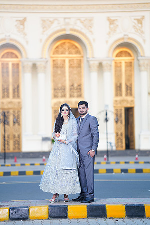 Afeef & Tehreem Walima 00012