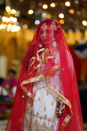 Hira & Kamran Nikah 00026