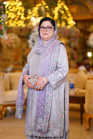 Ammara & Azeem Walima 00100