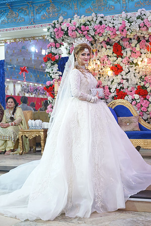 Farooq & Ayesha Walima 00055