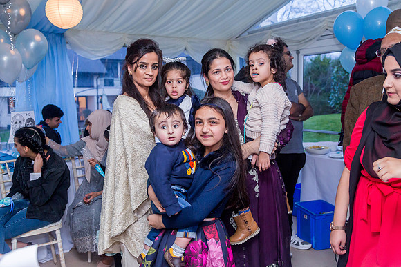 Zayan First Birthday-8488