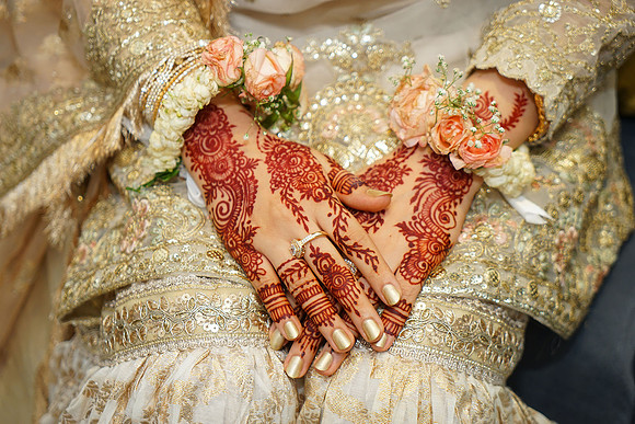 Maheen & Usama Nikah 00096