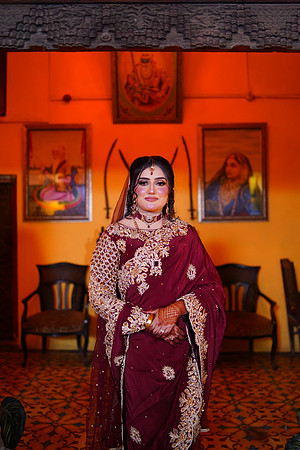 Haniya & Abid Barat 00014