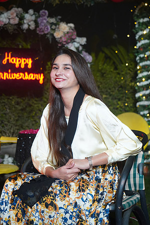 Ihtasham & Iqra 1st Anniversary 00194