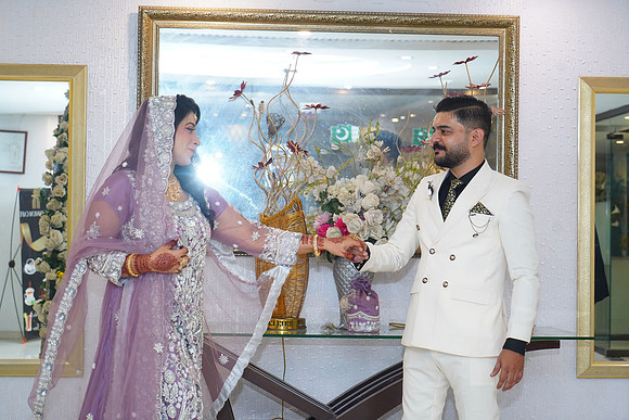 Nazm & Shiza Walima 00043