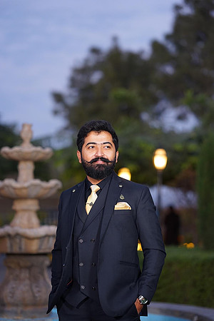 Uzair & Faria Walima 00098