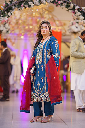 Hina & Ahsan Walima 00153