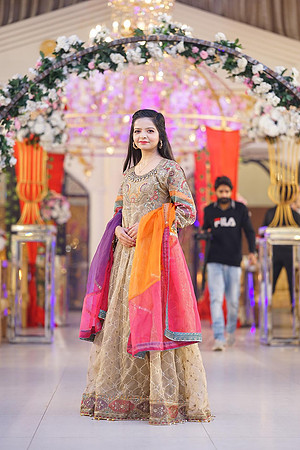 Hina & Ahsan Walima 00112