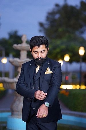 Uzair & Faria Walima 00108