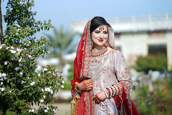 Uzair & Faria Barat 00123