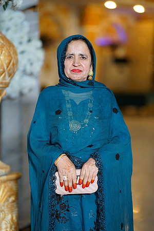 Wajahat & Nosheen Walima 00187
