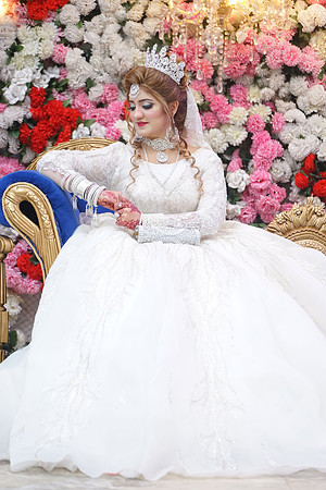 Farooq & Ayesha Walima 00088