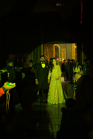 Junaid & Saman Walima 00609