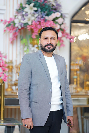 Hina & Ahsan Walima 00117