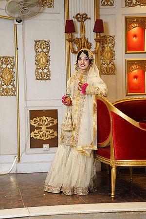 Ayesha & Khurram Nikah 00032