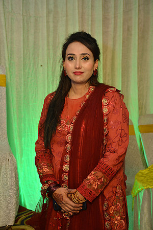 Usman & Maria Mehndi 00097