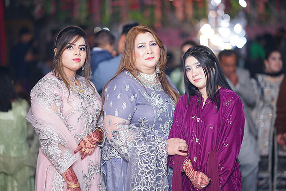 Junaid & Saman Walima 00376