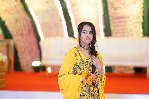 Ifrahim & Maria Mehndi 00153