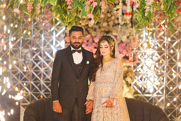 Junaid & Saman Walima 00345