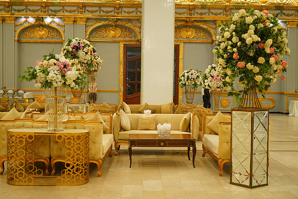 Ammara & Azeem Walima 00195