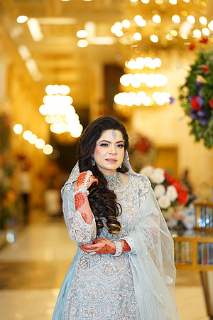 Umer Hayat & Qurat ul Ain Walima 00023
