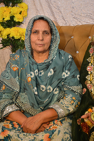 Usman & Maria Mehndi 00195