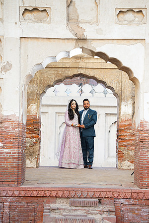Wajahat & Nosheen Walima 00044