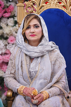 Farooq & Ayesha Walima 00152
