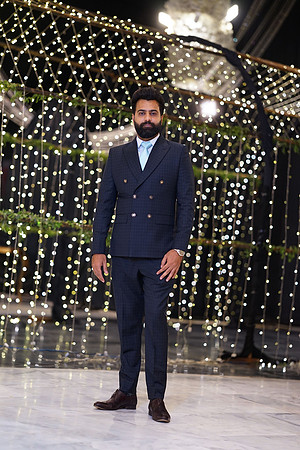 Rafiya & Fahad Walima 00238