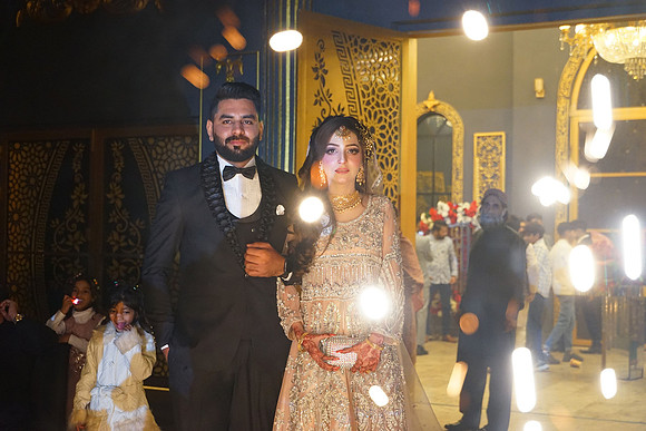Junaid & Saman Walima 00603