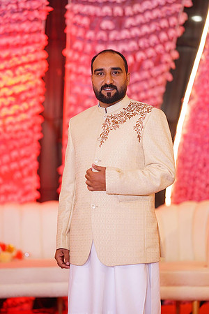 Ifrahim & Maria Nikah 00116