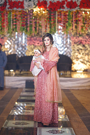 Junaid & Saman Walima 00269