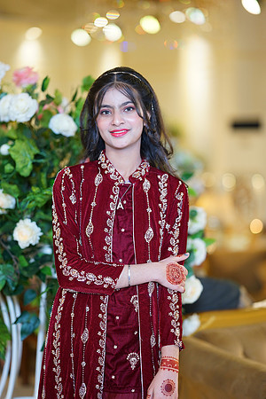 Waqas & Fatima Walima 00159