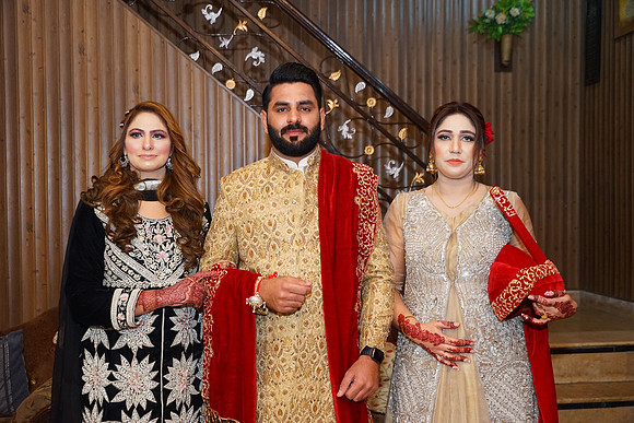 Junaid & Saman Barat 00161