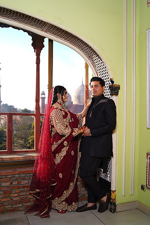 Haniya & Abid Barat 00068