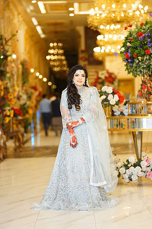 Umer Hayat & Qurat ul Ain Walima 00017