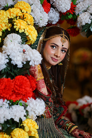Muskan & Faizan Mehndi 00094