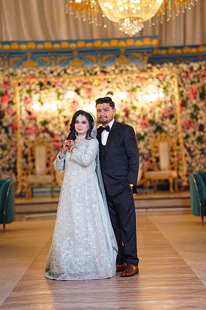 Usama & Bisma Walima 00091