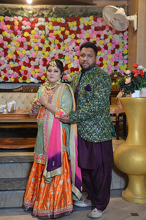 Usama & Bisma Mehndi 00218