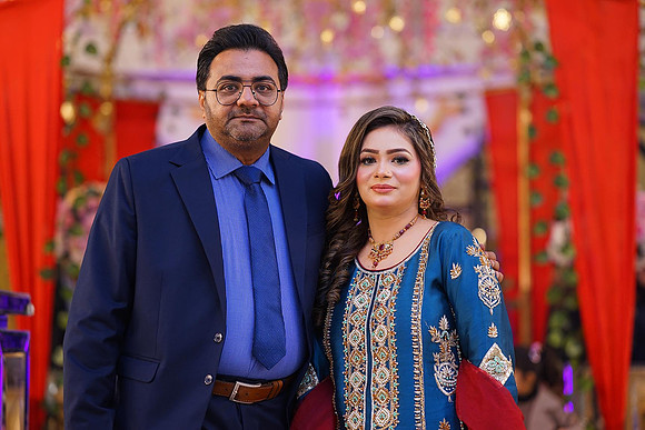 Hina & Ahsan Walima 00161
