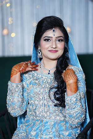 Haniya & Abid Walima 00088