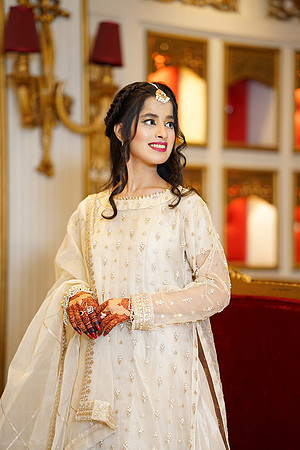 Ayesha & Khurram Nikah 00204