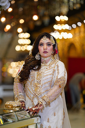 Hira & Kamran Nikah 00055