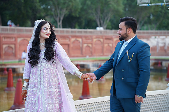 Wajahat & Nosheen Walima 00094