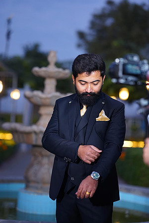 Uzair & Faria Walima 00111