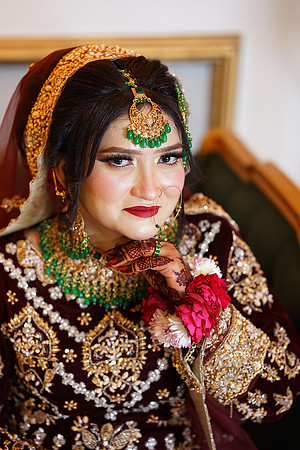 Usman & Hafsa Walima 00113