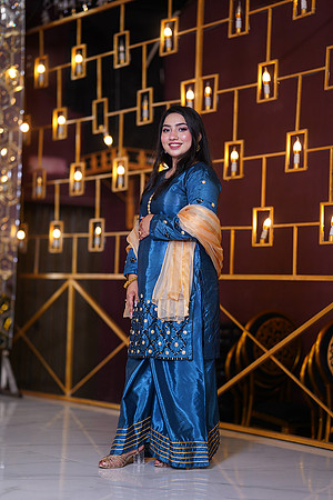 Hira & Kamran Nikah 00165